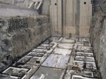 三峡大坝浇筑外加剂的应用