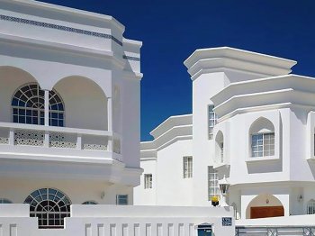 白水泥建筑外装饰